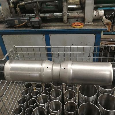 Linea di produzione del tubo del gas di olio RTP 3000psi a 8 pollici