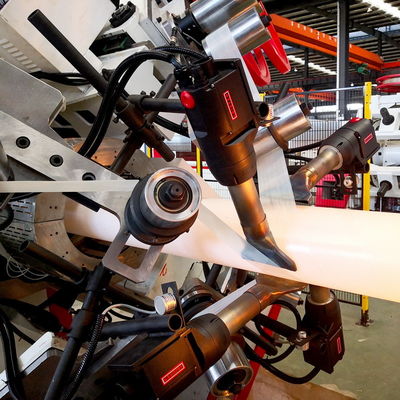 qualità  2 Inch TCP RTP Pipe Production Line Fiberglass Reinforced For Oil Gas Flexible Spoolable Onshore Pipe fabbrica