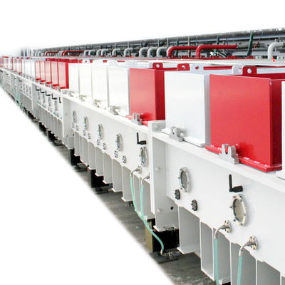 qualità  Reflect Solar Control Glass Mirror Magnetron Sputter Coating Machine fabbrica