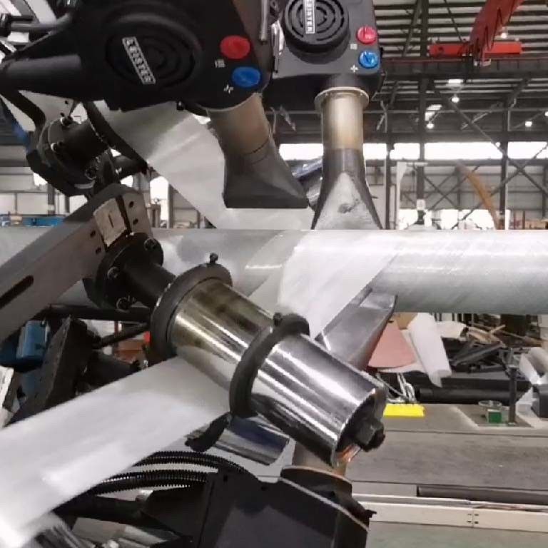 Macchina terrestre d'acciaio di vetro api 15S del tubo di Spoolable RTP per il gas di olio