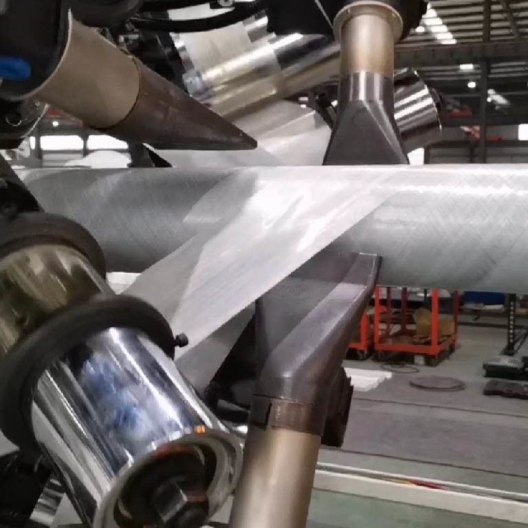 Macchina terrestre d'acciaio di vetro api 15S del tubo di Spoolable RTP per il gas di olio