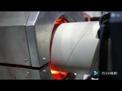 Linea di estrusione di tubi RTP rinforzati in acciaio per petrolio e gas