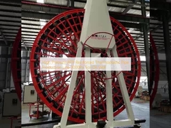 Linea di produzione di tubi termoplastici rinforzati ad alta pressione RTP 3000Psi per pozzi di petrolio